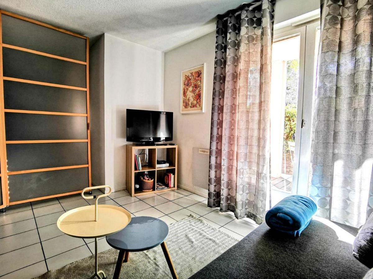 La Bulle Bleue - Parking-Terrasse-Aeoport-Meet Apartamento Blagnac Exterior foto
