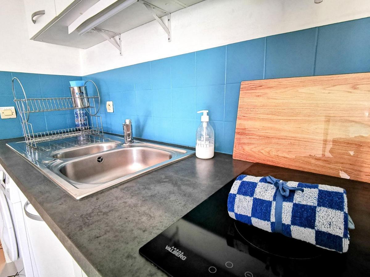La Bulle Bleue - Parking-Terrasse-Aeoport-Meet Apartamento Blagnac Exterior foto